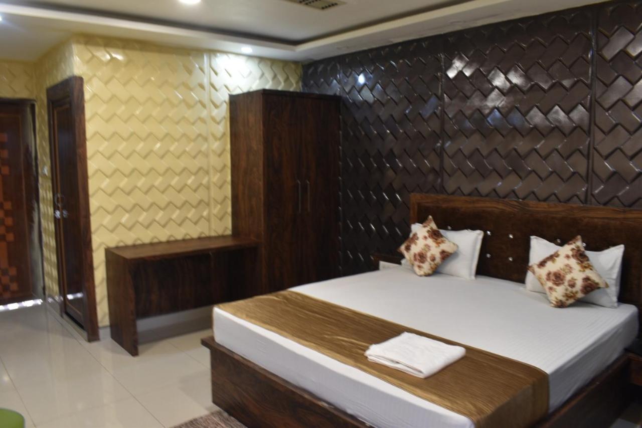 Midwaay Resort Patratu Exterior foto